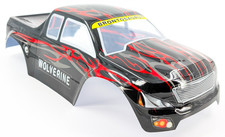 RC Truck Car Body shell +