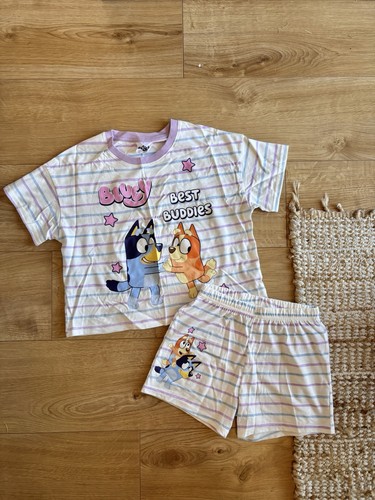Bluey matching shorts - shorts, and
