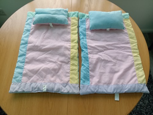 Vintage dolls bedding for bunk - bedding,