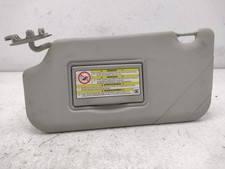  FORD FIESTA SUN VISOR ZETEC TDCI Hatchback  Mk7 Left 08-13