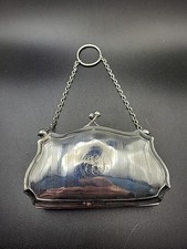 1912 Antique Sterling
