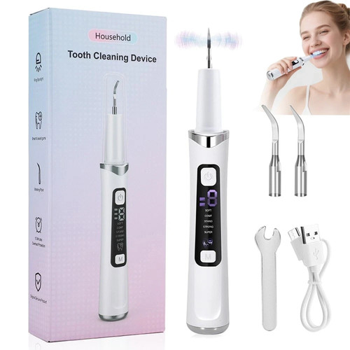 Ultrasonic dental scaler - ultrasonic,