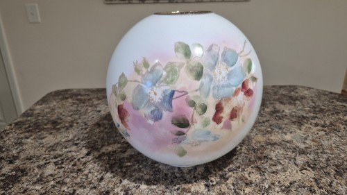 Nice blue pink floral - nice!, &