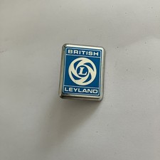British Leyland Badge Emblem