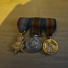 British 1914-15 Star British