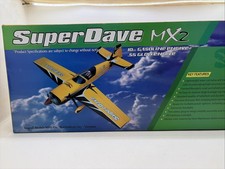 SEAGULL MODELS SUPER DAVE MX2
