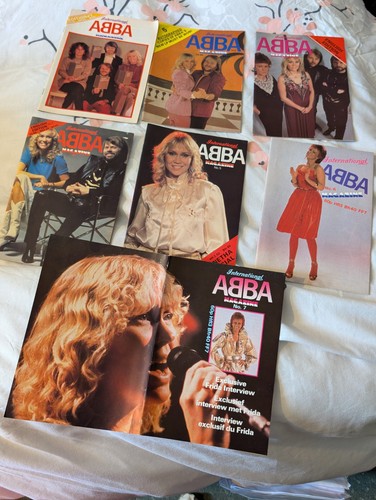 Abba official international - official,