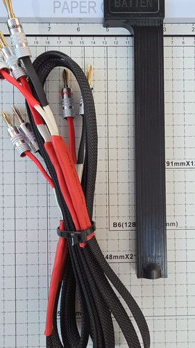 Nordost flat cable made - 4,