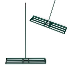 Effort-saving Landscape Rake