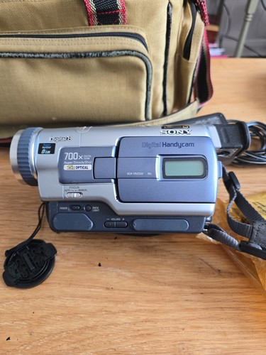 Sony dcr trv230e - dcr-trv230e, pal
