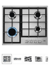 AEG 3000 Series 60cm 4 Burner