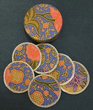 Decorative Fabric Drinks