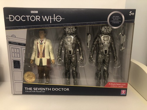 Doctor who seventh collector - who,