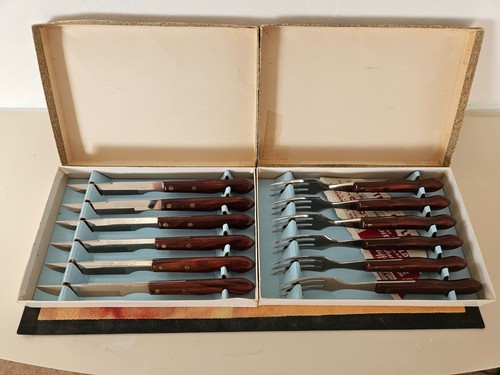Sets richards ltd - 2, (cutlers)