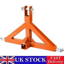 3 Point Trailer Hitch with 2"