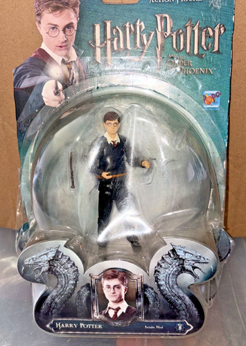 Harry potter and - and, of