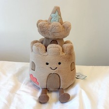 Jellycat Amuseable Sand Castle