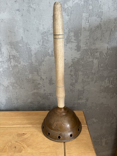Simplex vintage copper - 6,
