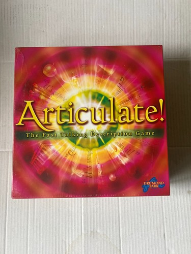 Articulate the fast talking - articulate,