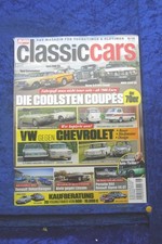 Classic Cars 8/16 BMW 2000 CS