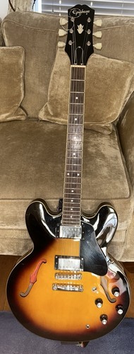 Epiphone inspired gibson - inspired,