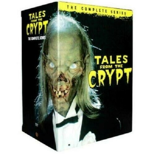 Tales from the crypt complete - the,