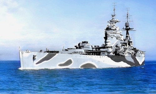 Royal navy nelson - navy, class