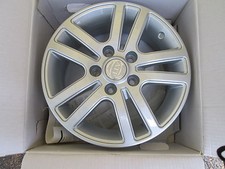 1K1071495666 15" Alloy Wheel 6x15 VW Golf Mk5 Mk6 Touran New Genuine  