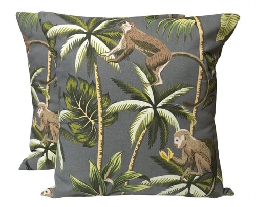 Fryetts monkey grey - 2,