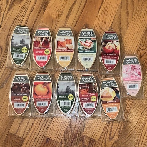 Yankee candle scented - yankee,