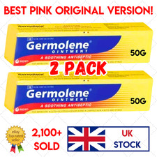 TWO PACK x GERMOLENE ORIGINAL
