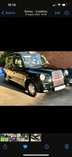 Taxi grill/ Black Cab Grill/