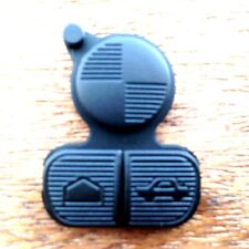 for BMW 3 BUTTON RUBBER PAD E38 E39 E36 Z4 X3 X5 3 5 7 SERIES Z3 E46 KEY REPAIR