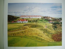 Graeme Baxter - Turnberry Golf