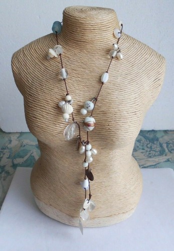 Lariat 26ins white clear - lariat,
