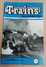 MAGAZINE - Vintage Trains
