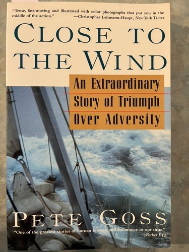 Close the wind pete goss - close, to