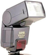 NIKON fit. Sunpak Auto 4000AF