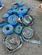 Job Lot Lay flat 4" & 2" water