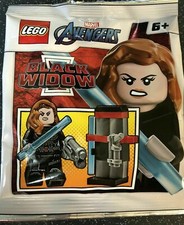 LEGO - Marvel Avengers - Black
