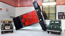Lucas ScreenJet Windscreen