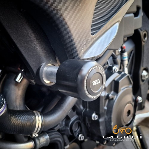 Yamaha mt10 frame - yamaha, sliders