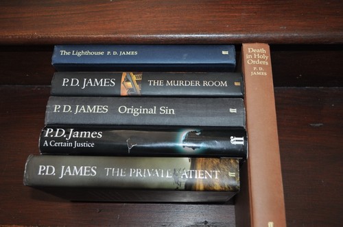 James books bundle of - p,