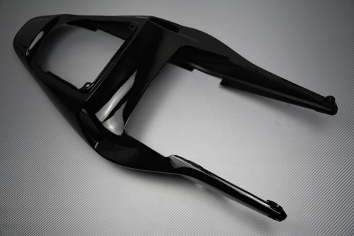 Black rear tail fairing - rear,