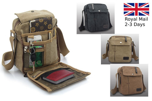 Men small vintage canvas - men,