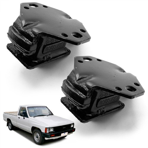 Front engine transmission - front,