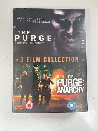 The purge anarchy - the,