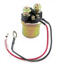 Starter Solenoid Relay For