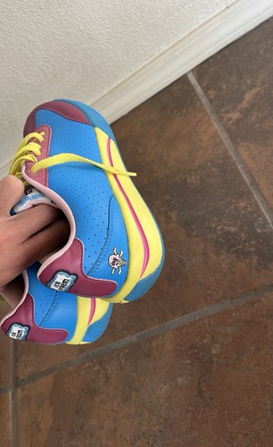 Ice cream men low top - ice,