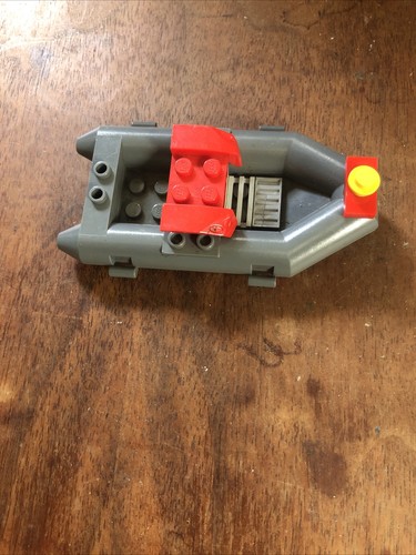 Lego dinghy - lego,